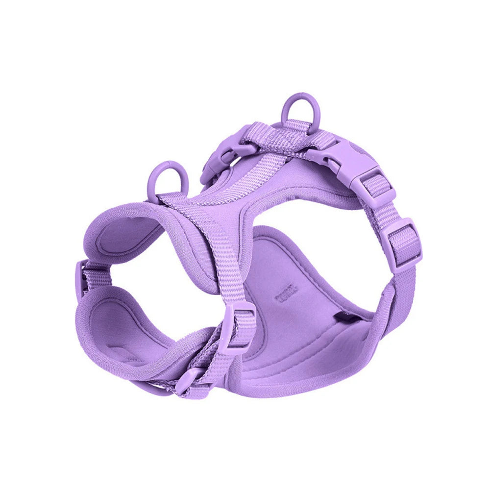 Breathable Dog Harness Set