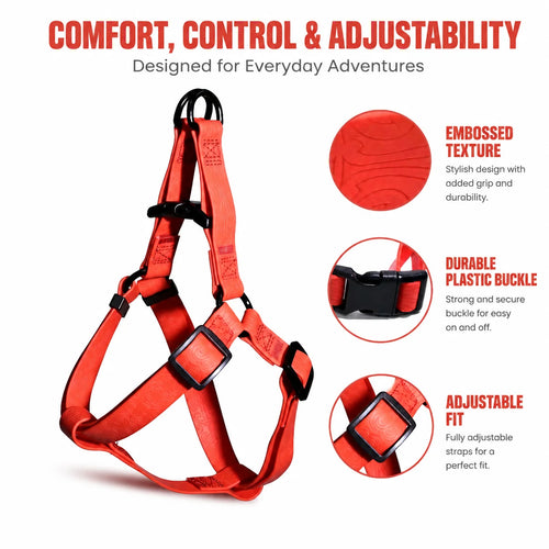 Adjustable Dog Outdoor Training Set