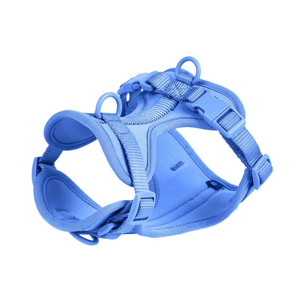 Breathable Dog Harness Set