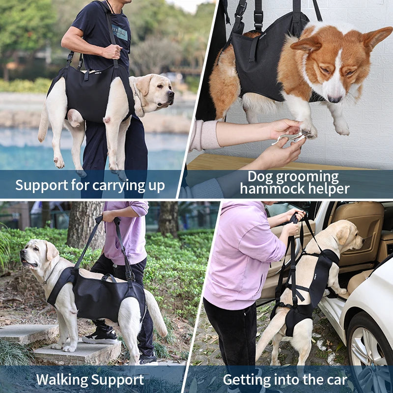 Dog Mobility Assistance Harness