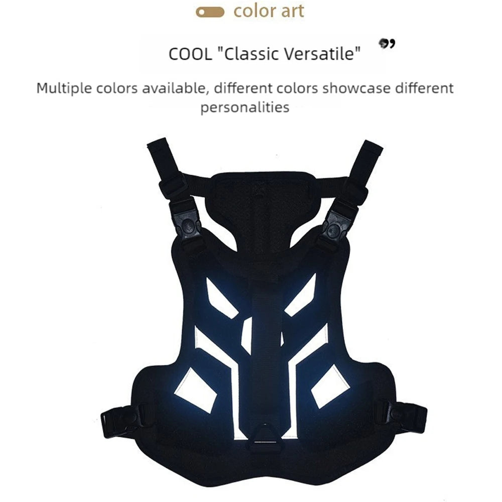 Tactical Dog Harness Vest