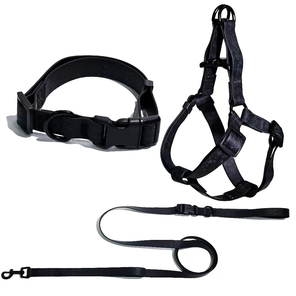 Adjustable Dog Outdoor Training Set