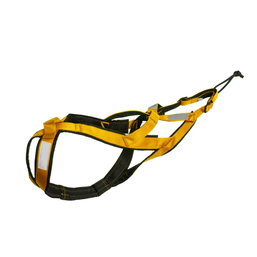 Strong Pulling Dog Harness