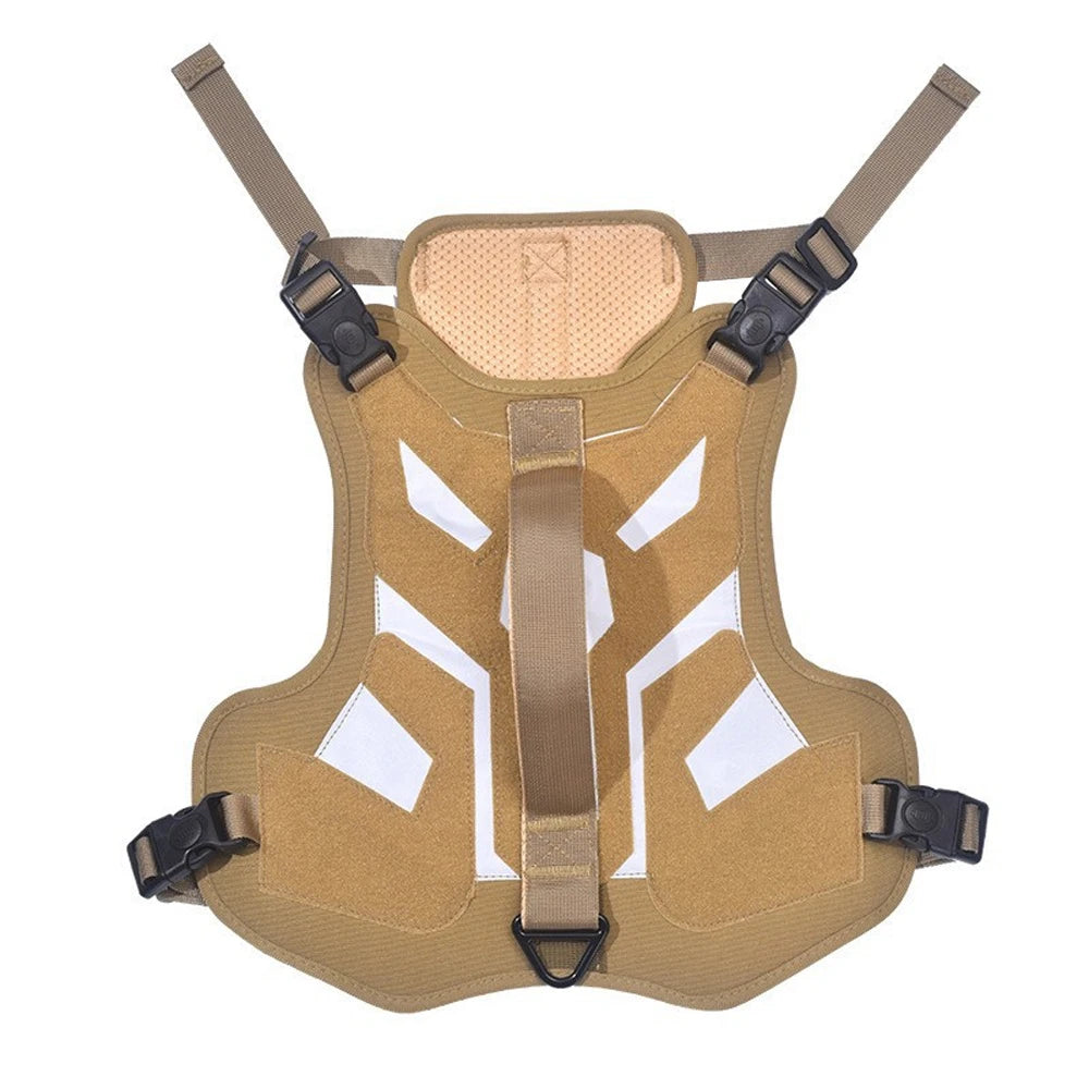 Tactical Dog Harness Vest