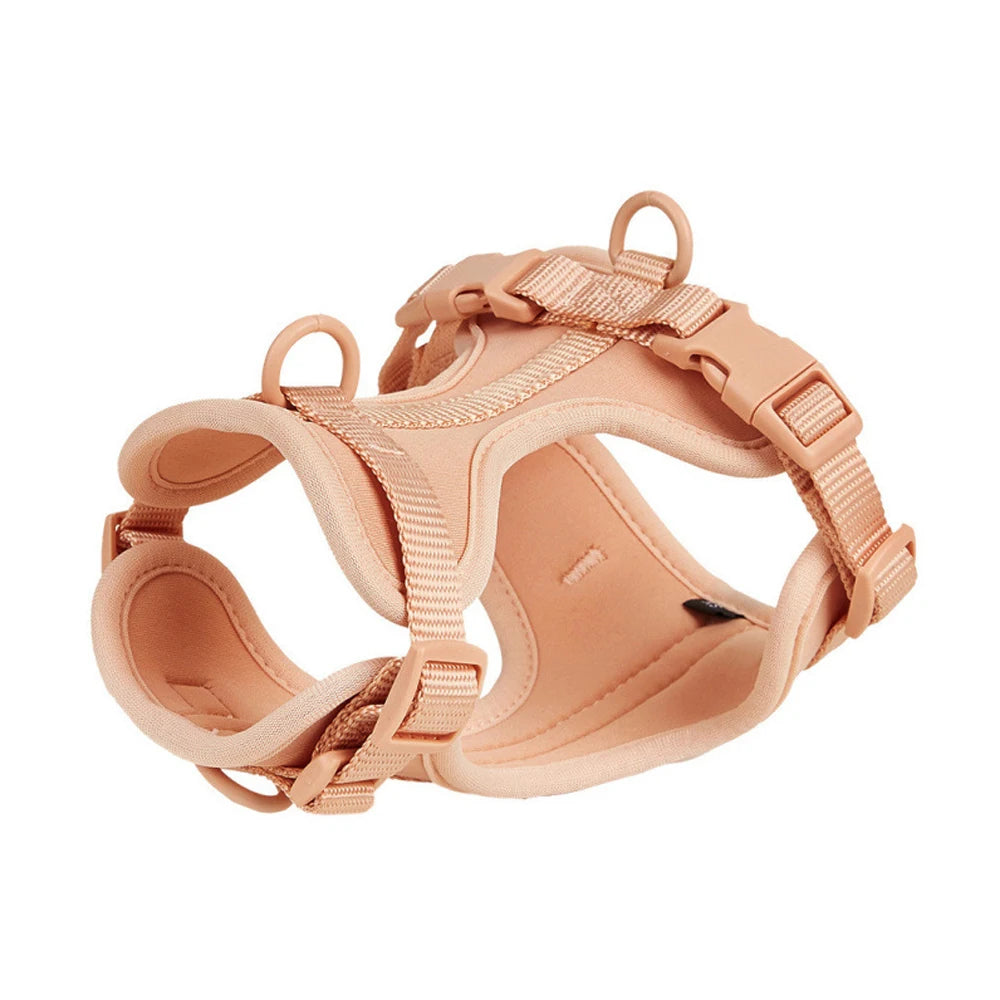 Breathable Dog Harness Set